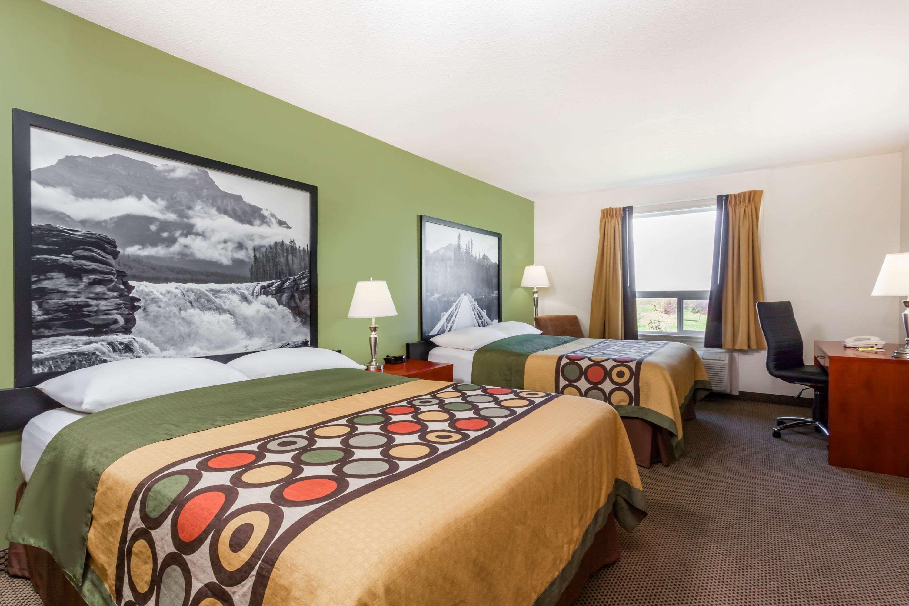 Super 8 By Wyndham Sherwood Park/Edmonton Area Exteriör bild