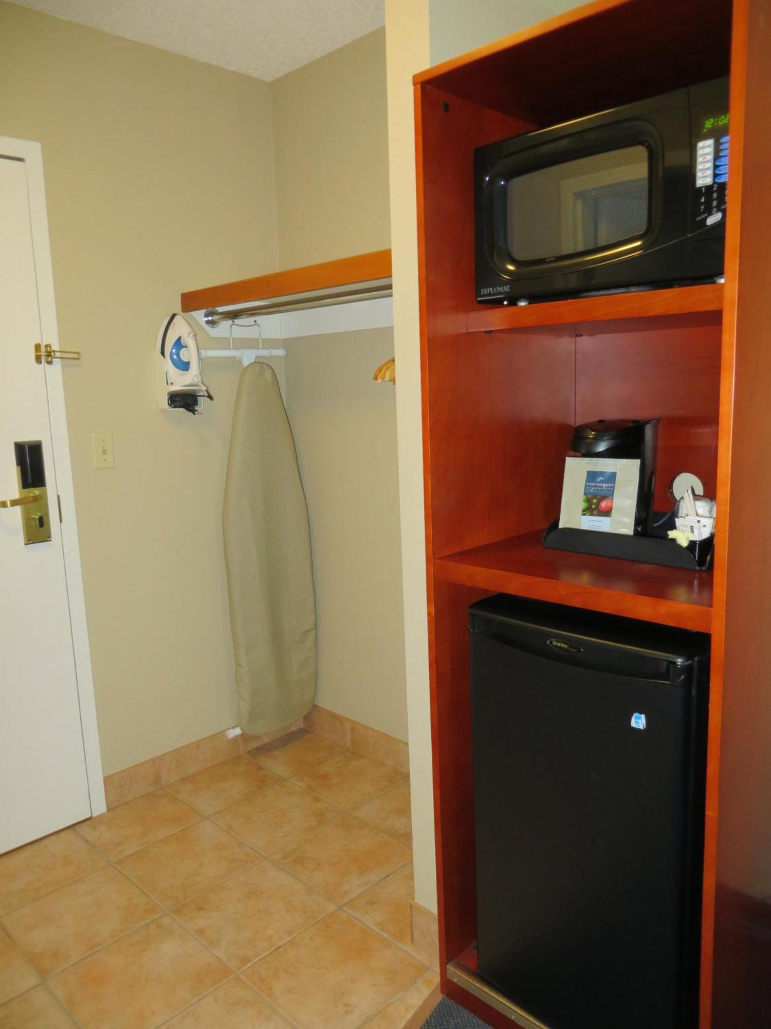 Super 8 By Wyndham Sherwood Park/Edmonton Area Rum bild