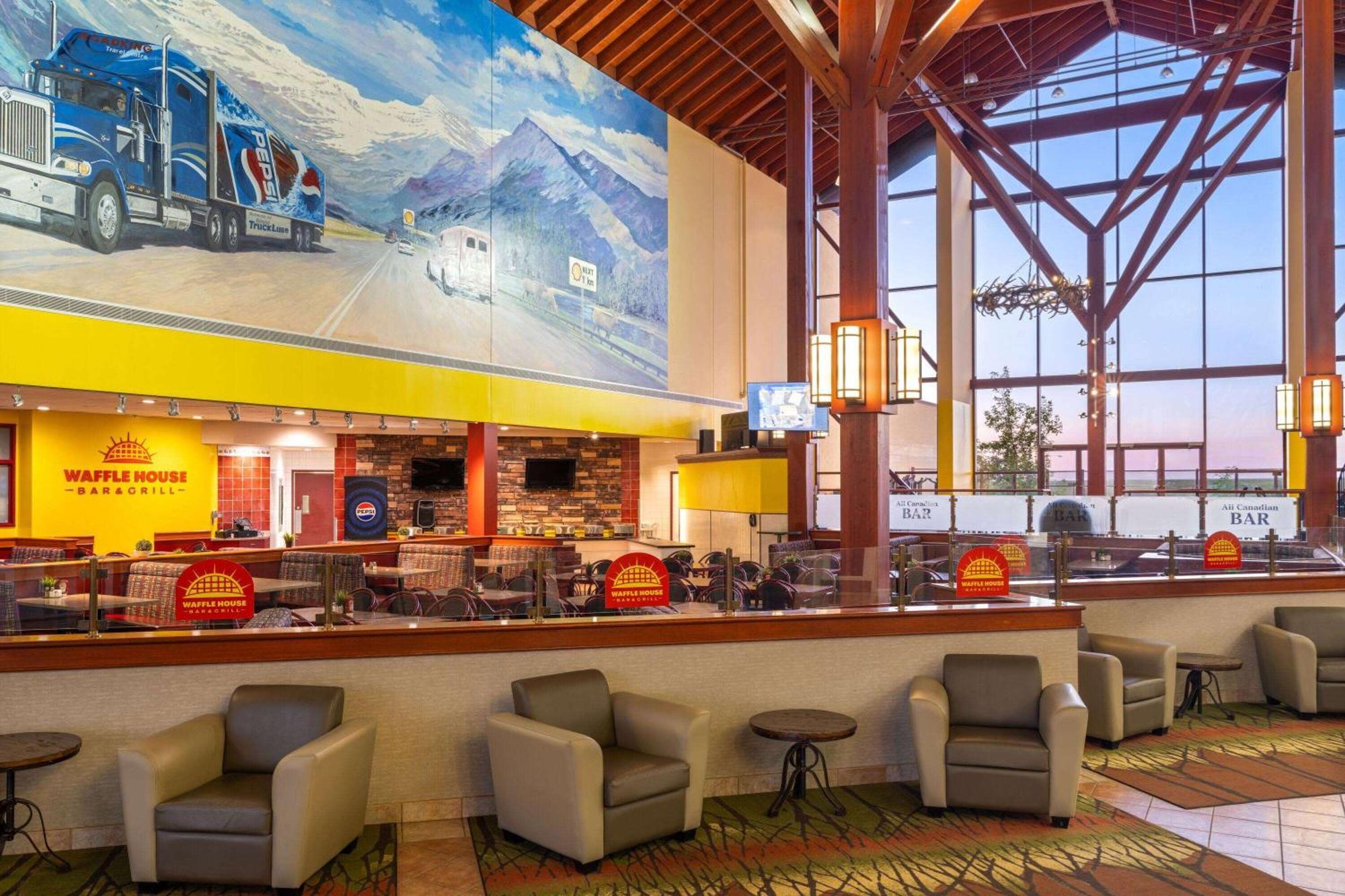 Super 8 By Wyndham Sherwood Park/Edmonton Area Exteriör bild