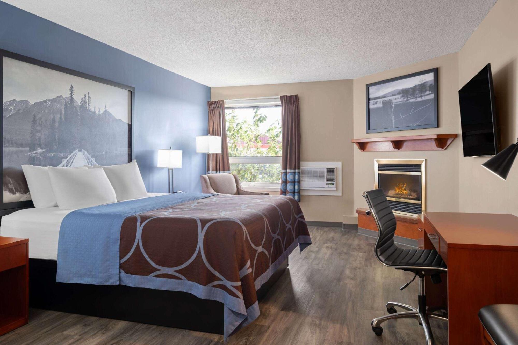 Super 8 By Wyndham Sherwood Park/Edmonton Area Exteriör bild